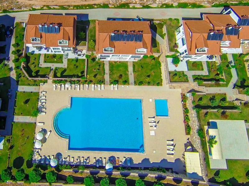 Orka Gardens Apartments