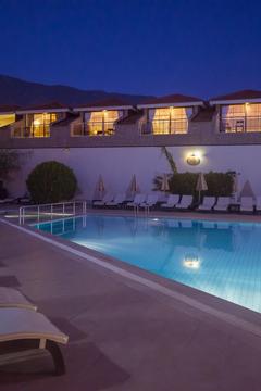 Отель Han Deluxe Hotel Турция, Олюдениз, фото 3