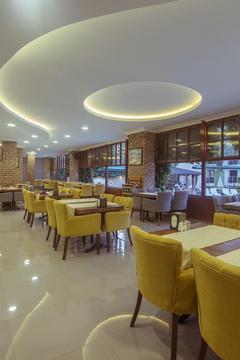 Отель Han Deluxe Hotel Турция, Олюдениз, фото 6