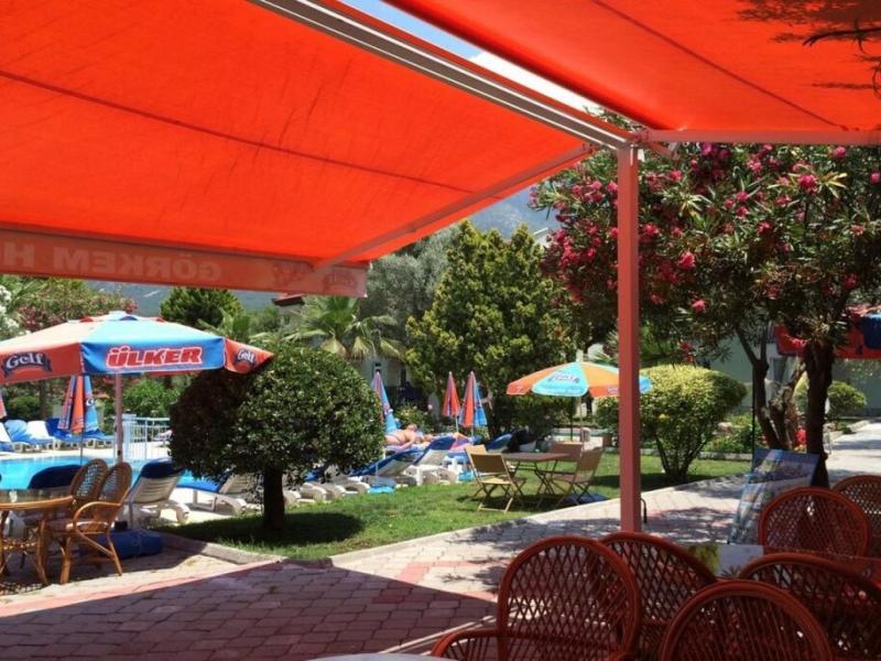 Gorkem Hotel & Apartments