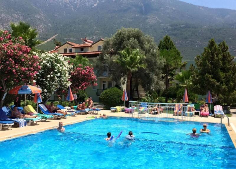 Gorkem Hotel & Apartments