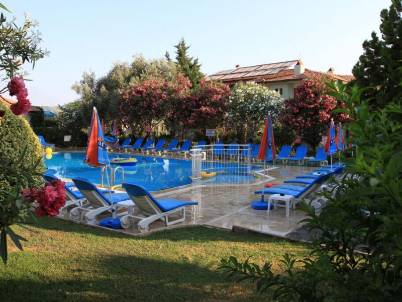 Gorkem Hotel & Apartments