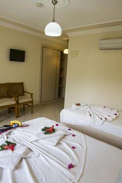 Отель Gokcen Hotel & Apartments Турция, Фетхие, фото 2