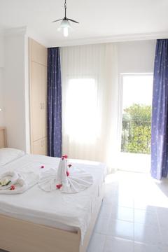Отель Gokcen Hotel & Apartments Турция, Фетхие, фото 3