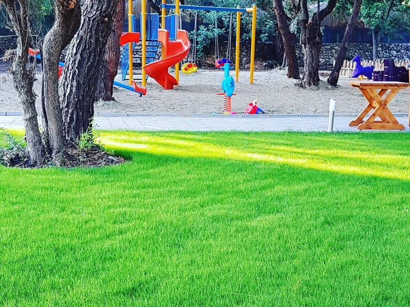 Green Pine Beach & Bungalows