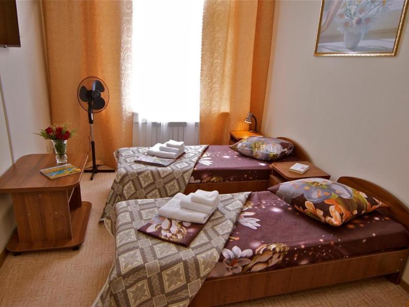 Эдем пансионат (Корпус 2)