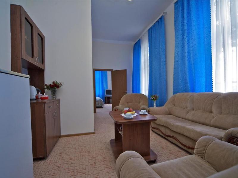 Эдем пансионат (Корпус 2)