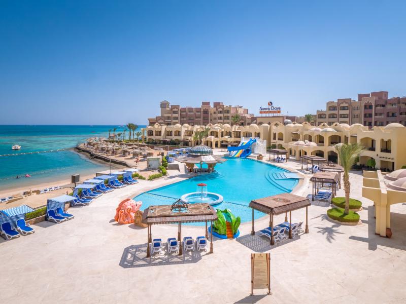 Sunny Days Resort, Spa & Aqua Park