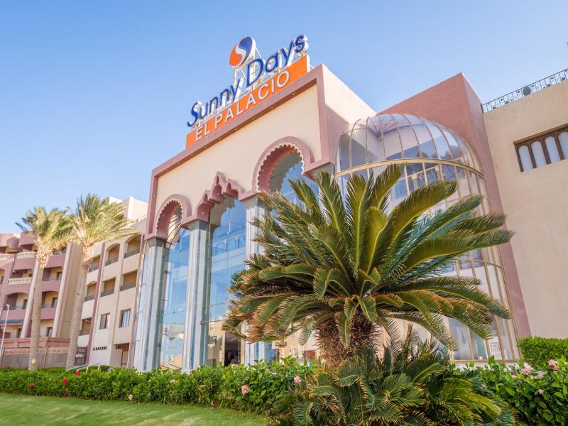 Sunny Days Resort, Spa & Aqua Park