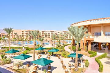 Отель Parrotel Lagoon Resort Египет, Набк Бей, фото 1