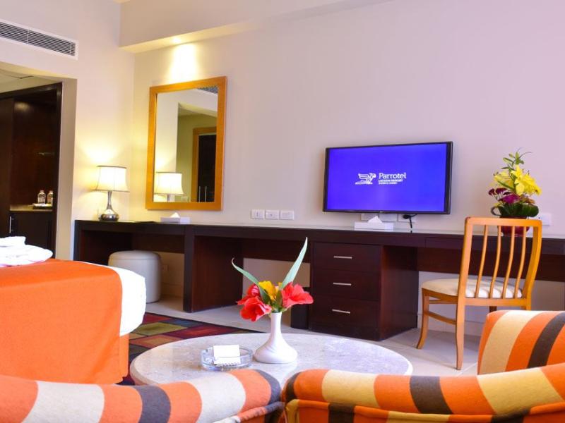 Parrotel Lagoon Waterpark Resort