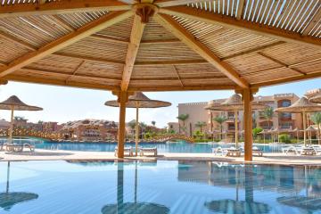 Отель Parrotel Lagoon Waterpark Resort Египет, Набк Бей, фото 16