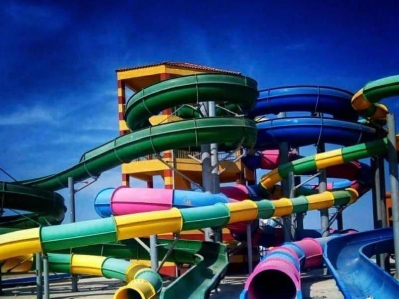 Parrotel Lagoon Waterpark Resort