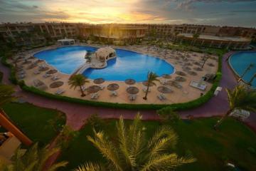 Отель Parrotel Lagoon Waterpark Resort Египет, Набк Бей, фото 26