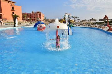 Отель Parrotel Lagoon Waterpark Resort Египет, Набк Бей, фото 31
