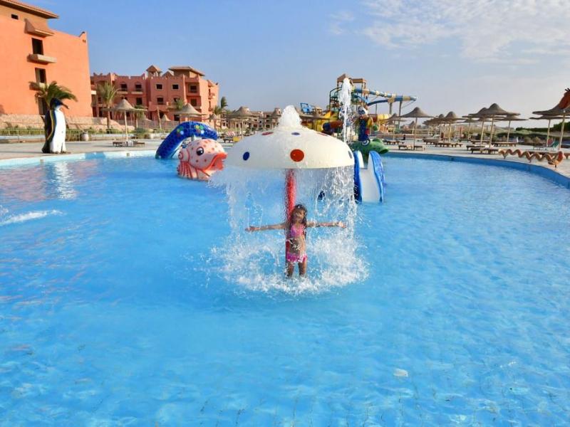 Parrotel Lagoon Waterpark Resort