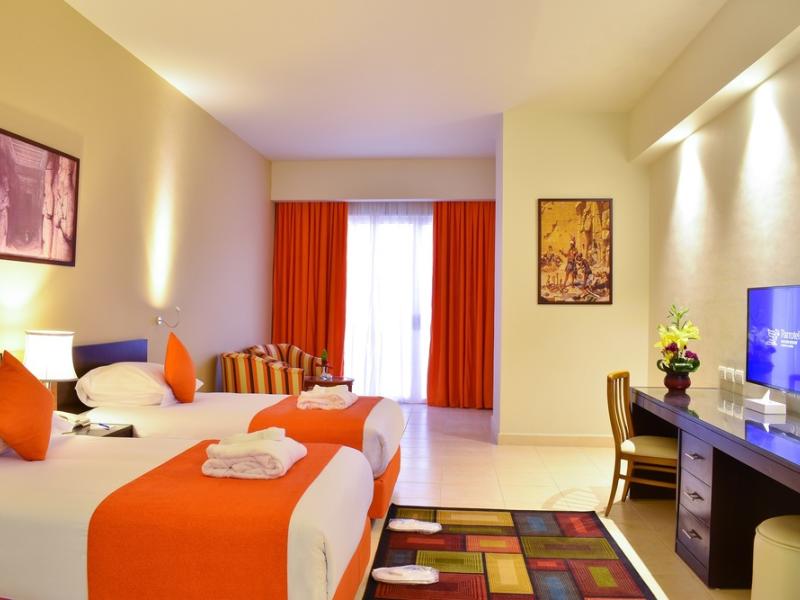 Parrotel Lagoon Waterpark Resort