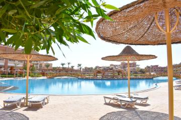 Отель Parrotel Lagoon Waterpark Resort Египет, Набк Бей, фото 40