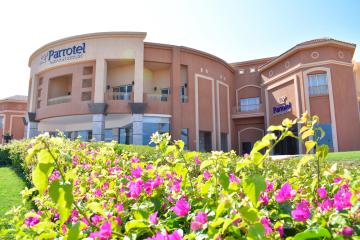 Отель Parrotel Lagoon Waterpark Resort Египет, Набк Бей, фото 41