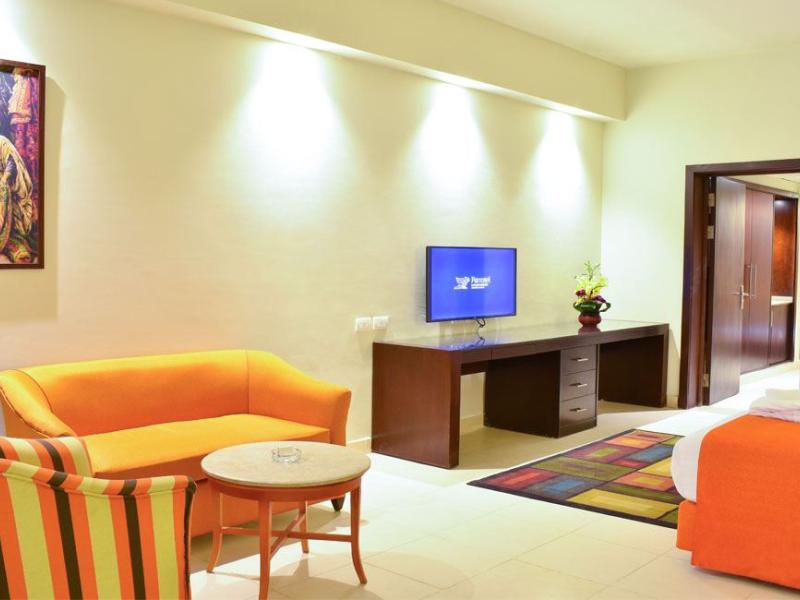 Parrotel Lagoon Waterpark Resort