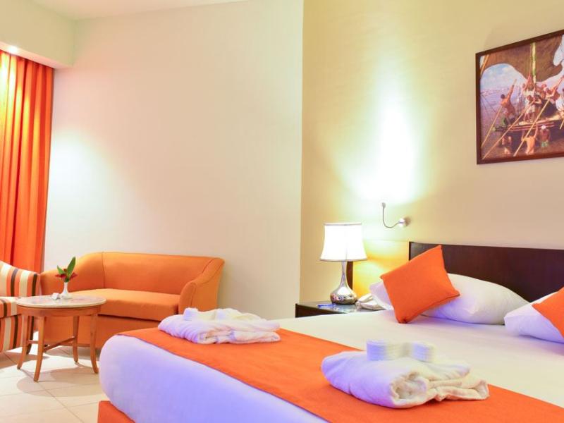 Parrotel Lagoon Waterpark Resort