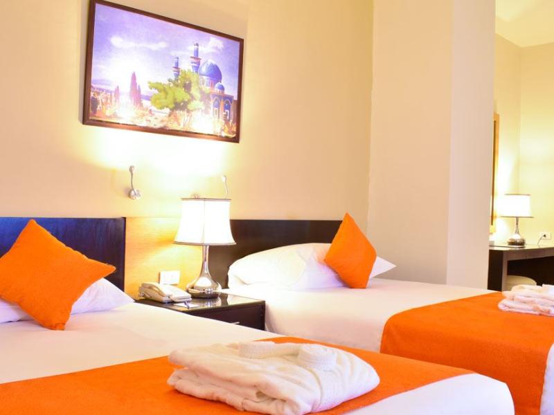 Parrotel Lagoon Waterpark Resort