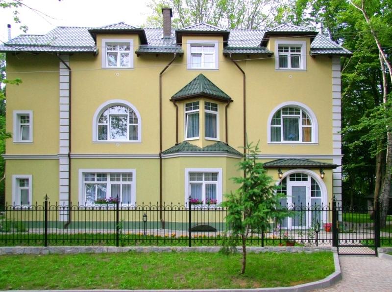 Высокий берег