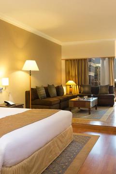 Отель Millennium Plaza Downtown Suites ОАЭ, Джумейра, фото 5