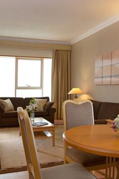 Отель Millennium Plaza Downtown Suites ОАЭ, Джумейра, фото 6