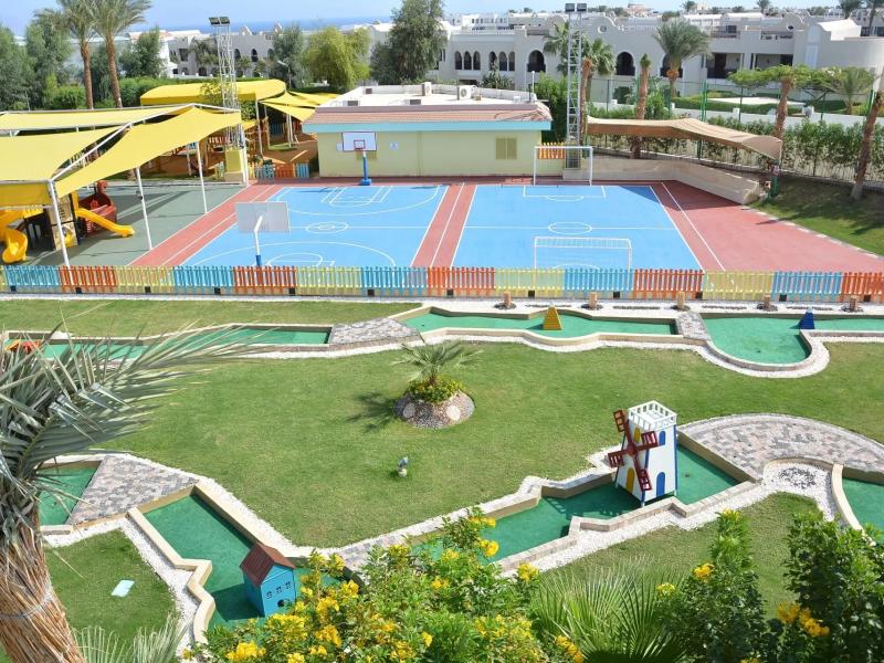 Sultan Gardens Villas