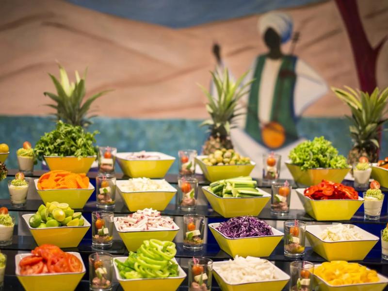 Sultan Gardens Villas