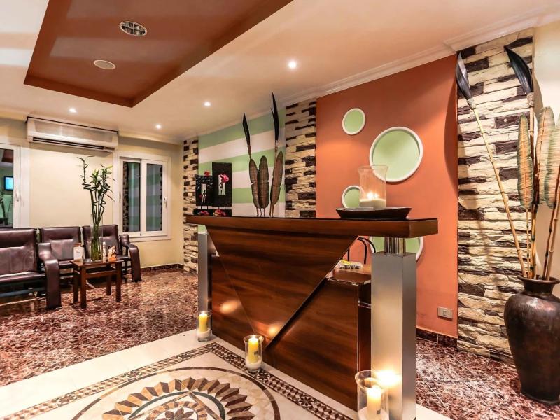 Sultan Gardens Villas