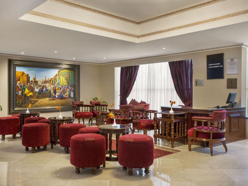 Sultan Gardens Villas