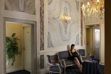 Отель Duodo Palace Hotel Италия, Венеция, фото 15