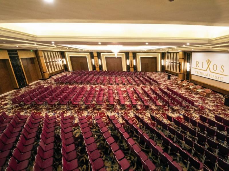 Rixos Premium Seagate Villas