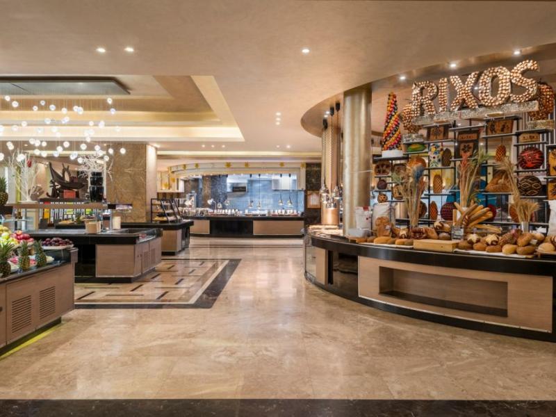 Rixos Premium Seagate Villas