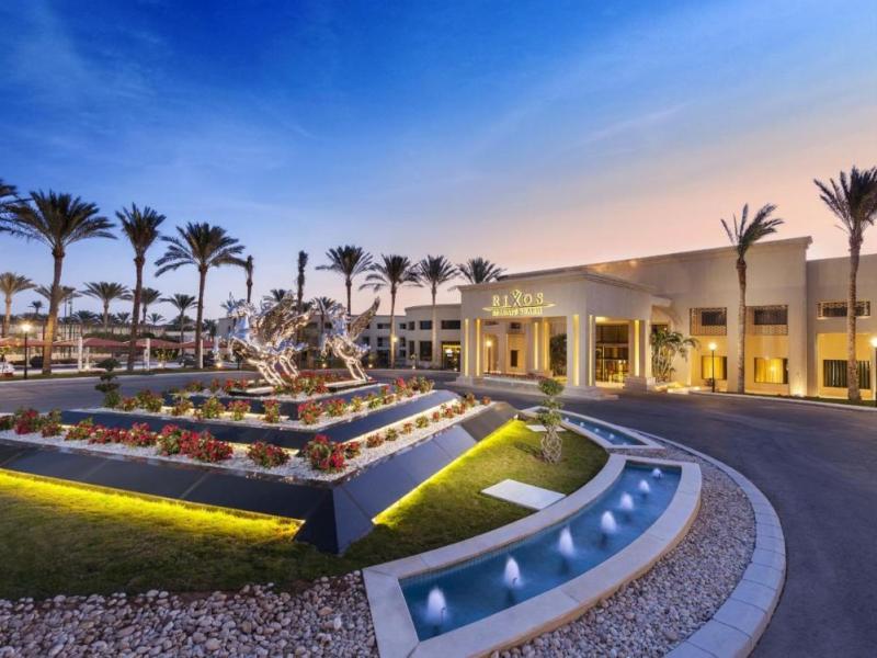 Rixos Premium Seagate Villas