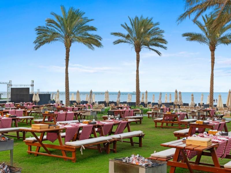 Rixos Premium Seagate Villas