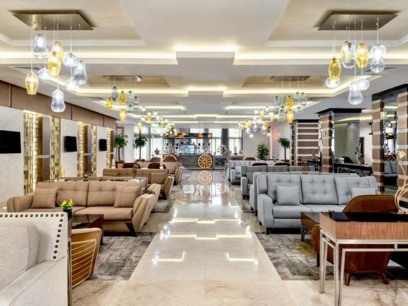 Rixos Premium Seagate Villas