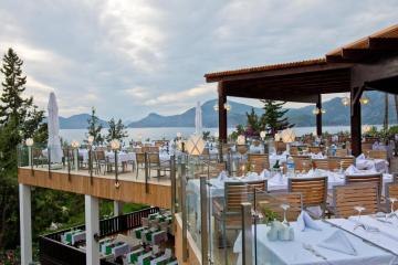 Отель Liberty Hotels Lykia Adults Only Турция, Олюдениз, фото 15