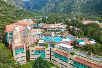 Отель Liberty Hotels Lykia Adults Only Турция, Олюдениз, фото 22