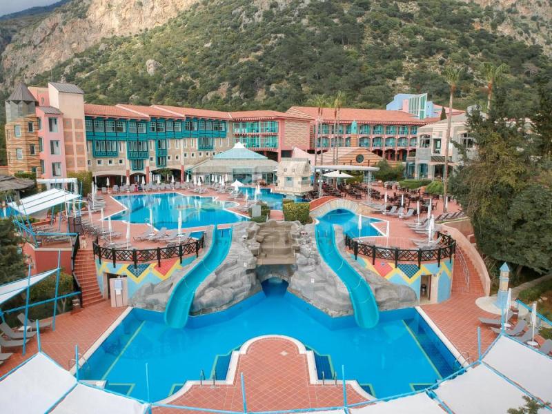 Liberty Hotels Lykia Adults Only