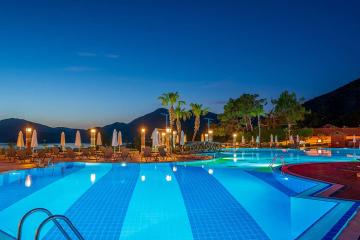 Отель Liberty Hotels Lykia Adults Only Турция, Олюдениз, фото 25