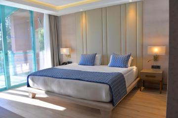 Отель Liberty Hotels Lykia Adults Only Турция, Олюдениз, фото 8