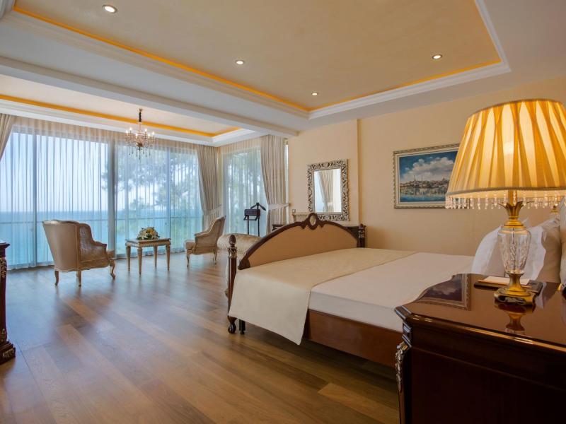 Vogue Hotel Supreme Bodrum Villa