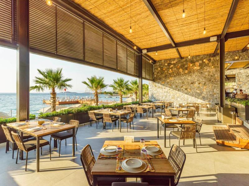Vogue Hotel Supreme Bodrum Villa
