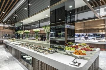 Отель Vogue Hotel Supreme Bodrum Villa Турция, Бодрум, фото 18