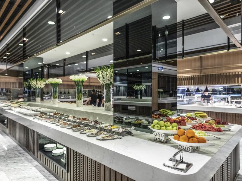 Vogue Hotel Supreme Bodrum Villa