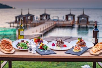 Отель Vogue Hotel Supreme Bodrum Villa Турция, Бодрум, фото 19