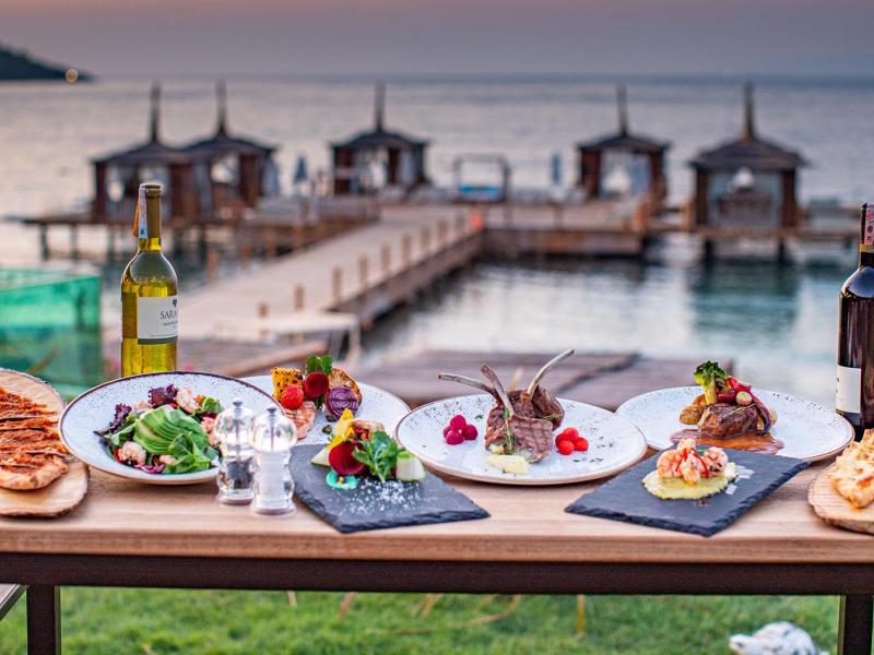 Vogue Hotel Supreme Bodrum Villa